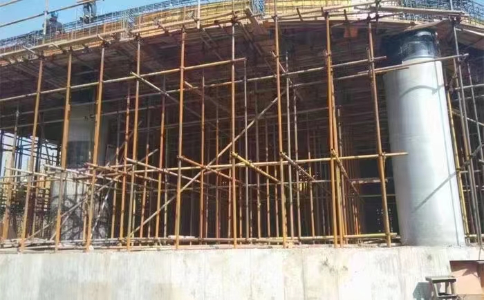 朔州市建筑圆模板电力基础模板 - 一站式服务